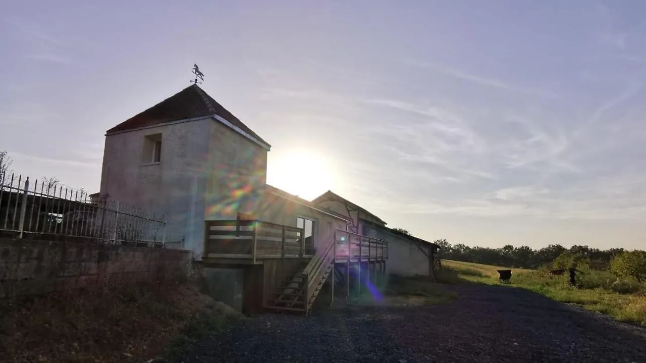 Le Pigeonnier De Bouheben Villa Verlus Holiday home