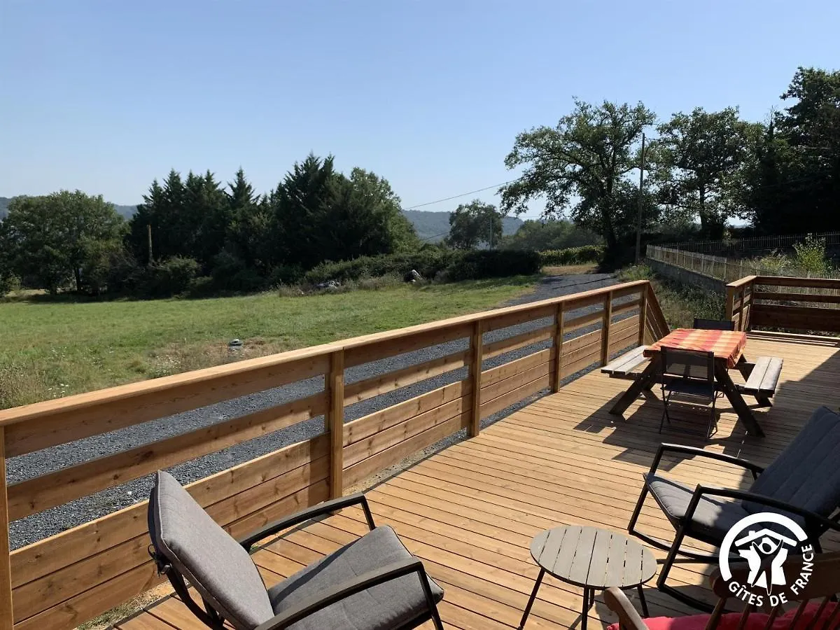 Holiday home Le Pigeonnier De Bouheben Villa Verlus