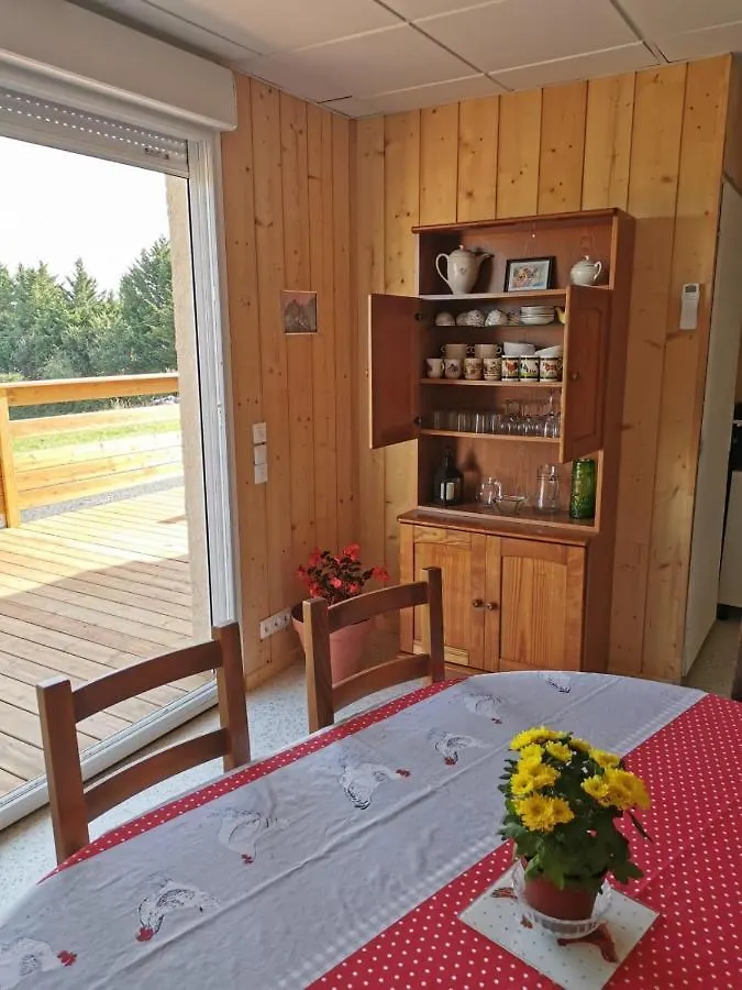 Le Pigeonnier De Bouheben Villa Verlus