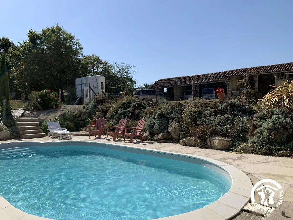 Le Pigeonnier De Bouheben Villa Verlus France